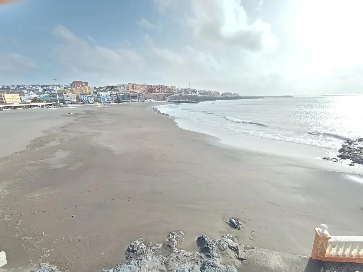 Melenara Beach And Salinetas Beach Telde 0*,  Spain